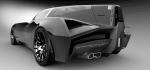 Spada Codatronca Concept 2007 года